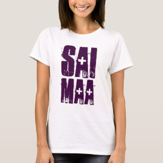 T-SHIRTS SAI MAA