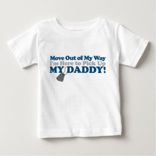 T-shirts Saia do caminho!