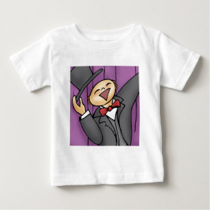 T-shirts Saia e Cante! (Quadrado, Sem palavras)