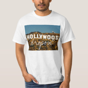 T-shirts Saída de Hollywood