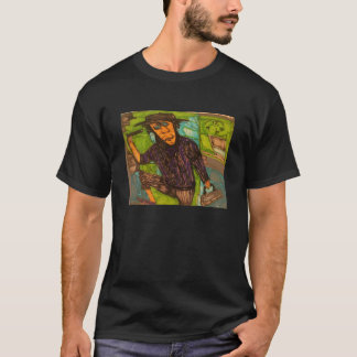 T-shirts saída suicida