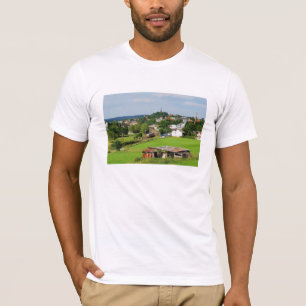 T-shirts Saídas de Frankenberg