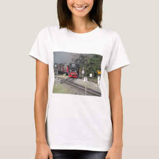 T-shirts Saídas HSB estação ferroviária