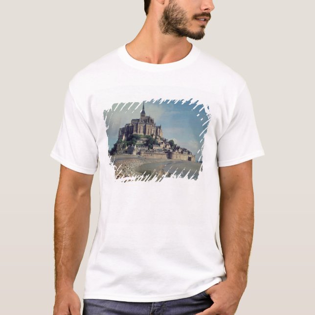 T-shirts Saint-Michel de Mont (Frente)