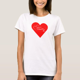 T-shirts Saint Valentin