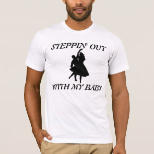 T-SHIRTS SAIR COM MEU BEBÊ