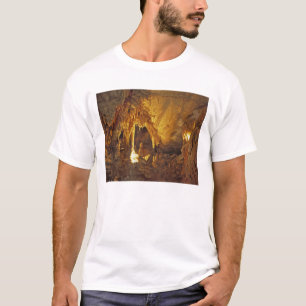 T-shirts Sala de Cortinados, Parque Nacional Mammoth Cave,