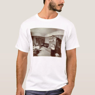 T-shirts Sala de estar, casa de Kelmscott, Londres, 1896