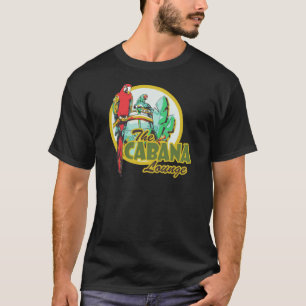 T-shirts Sala de estar da cabana