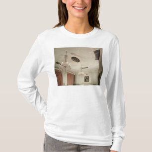 T-shirts Sala de estar dianteira, 1775