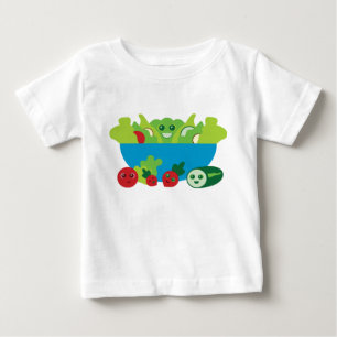 T-shirts Salada