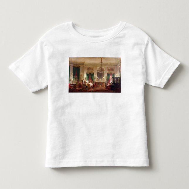 T-shirts Salão da Princesa Mathilde Bonaparte (Frente)