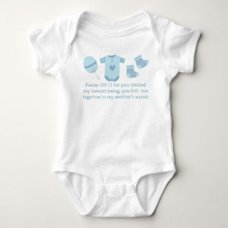T-shirts Salmo 139:13 Para você criou o meu íntimo ser