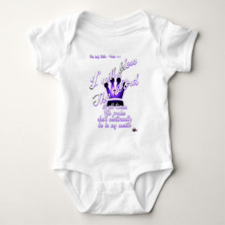 T-shirts Salmo 34