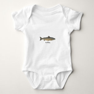 T-shirts Salmões atlânticos