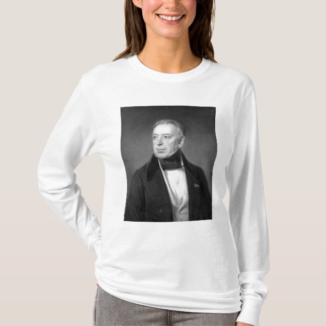 T-shirts Salomon Mayer von Rothschild (Frente)
