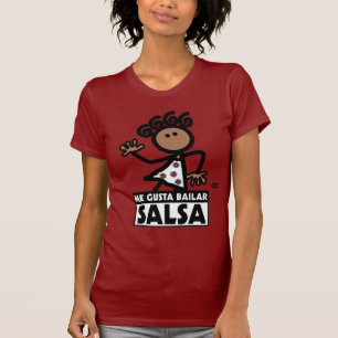 T-SHIRTS SALSA