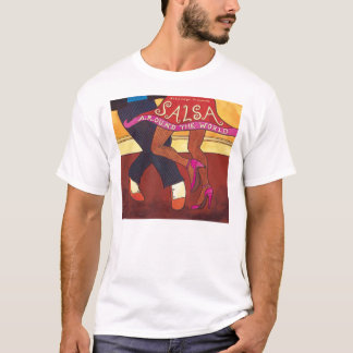 T-SHIRTS SALSALOGO