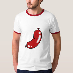 T-shirts Salsicha bonito