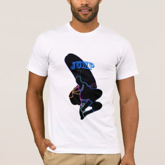 T-shirts salto