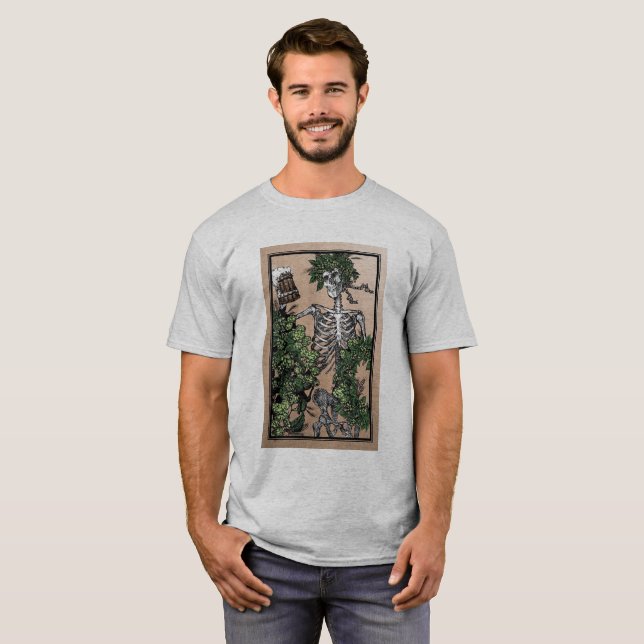 T-shirts Salto Bertha principal (Frente Completa)