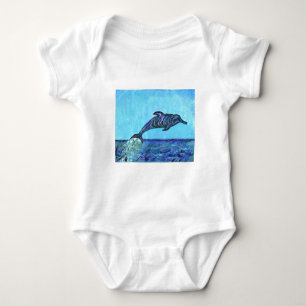T-shirts Salto de golfinhos