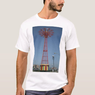 T-SHIRTS SALTO DE PÁRA-QUEDAS