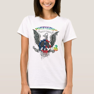 T-shirts Salto do Hippie