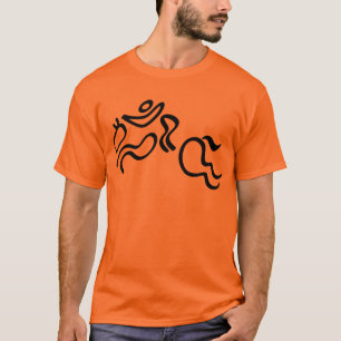 T-shirts Salto equestre