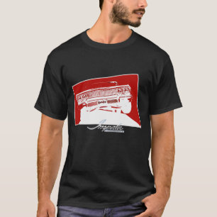 T-shirts SALTO - lowrider do Impala