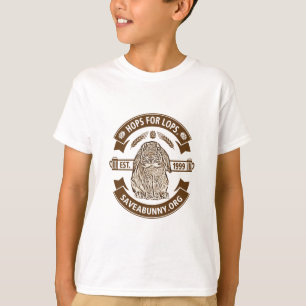 T-shirts Saltos para Lops