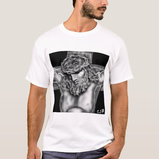 T-shirts Salvador do Jesus Cristo (Frente)