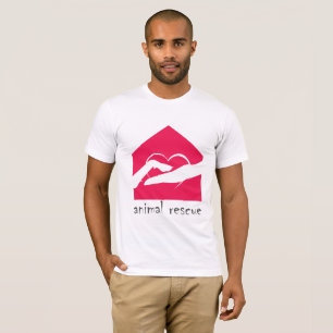 T-shirts salvamento animal