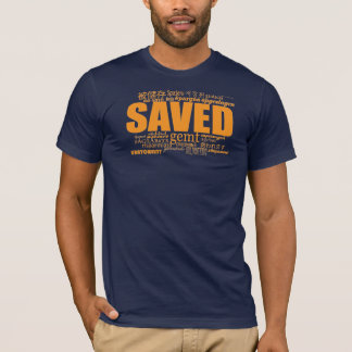 T-SHIRTS SALVAR