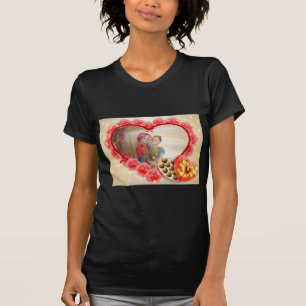 T-shirts Salvar a data