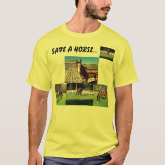 T-shirts salvar o abu