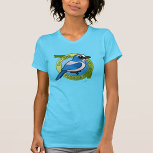T-shirts Salvar o Florida Esfregar-Jay