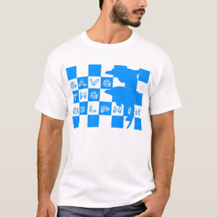 T-shirts Salvar o golfinho