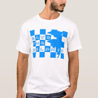 T-shirts Salvar o golfinho