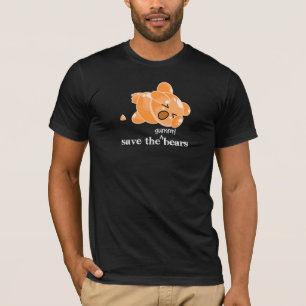T-shirts Salvar o Gummies