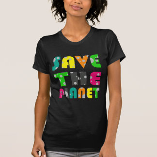 T-shirts Salvar o planeta