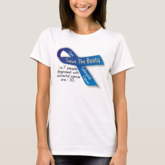 T-shirts Salvar o T do montante