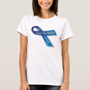 T-shirts Salvar o T do montante