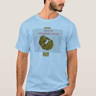 T-shirts Salvar o Wartyback
