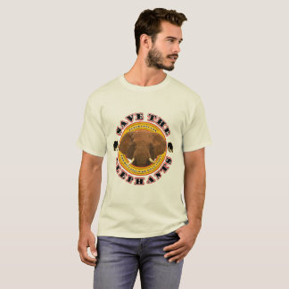 T-shirts Salvar Os Elefantes