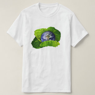 T-shirts Salve o mundo