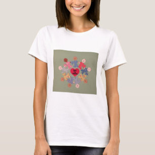 T-shirts Salve os bebês