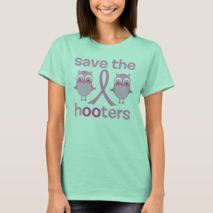 T-shirts Salve Os Hooters