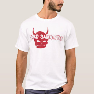 T-shirts Samaritano mau
