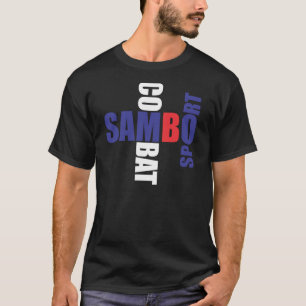 T-shirts Sambo Combat Sport